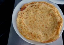 Simple Basic Crepe in 2 minutes