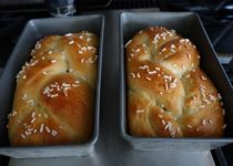 Tender and Delicious Brioche Bread