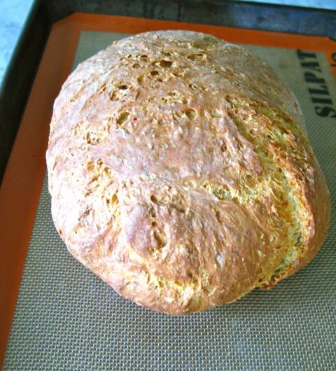German Potato Bread (Kartoffelbrot)
