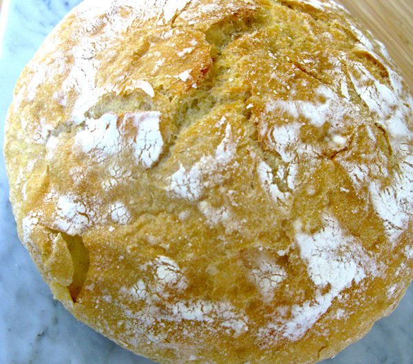 German Potato Bread Coco's Bread